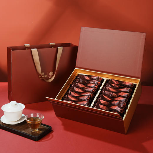 【签批价】诚天下 武夷大红袍 252g 商品图0