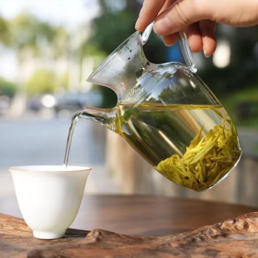 【半茶半器】2025年特级靖安白茶 商品图4