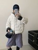 【YW】无忧购50绒女士羽绒服拼色洋气小个子短款宽松白鸭绒外套 8521（截单后3-5天发货） 商品缩略图11