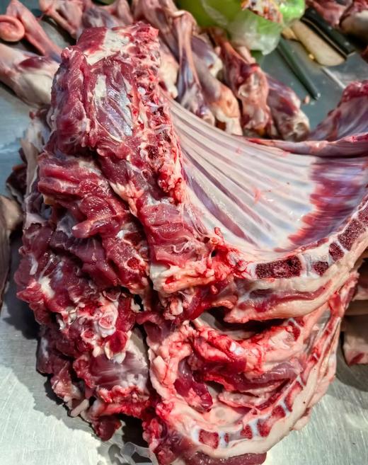 惠军生态 新鲜生态羔羊肉/羊杂 商品图1