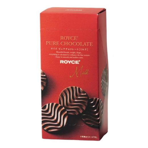 ROYCE 牛奶巧克力100g 商品图1