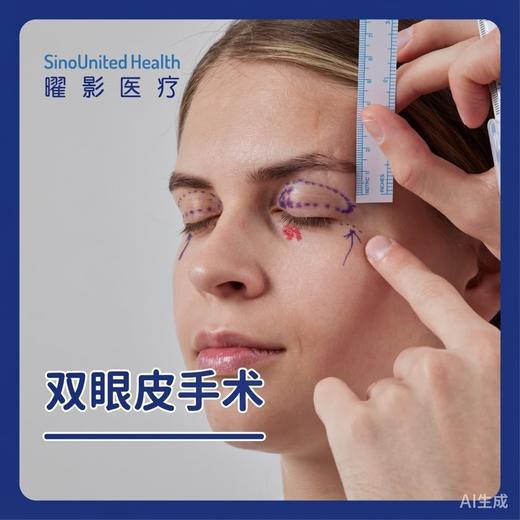 双眼皮手术 商品图0