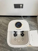 😎天猫类目第一!在家享受足浴SPA❗❗ 【KASJ凯诗捷足浴器泡脚桶新款T6】 💥 自带轮子解放双手!!♦️自带排水口一键排水!!  商品缩略图3
