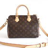 【98新闲置】LV路易威登SPEEDY 25M46977经典老花纹SPEEDY25单肩手提斜挎包女士 071225AK07 商品缩略图5