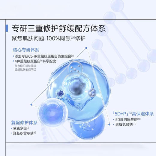 【可复美胶原棒】敏感肌救星 修护泛红补水保湿  30支装 商品图2