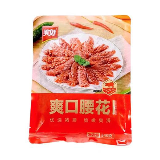 美好爽口腰花 240g/包 商品图0