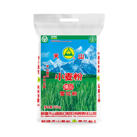 天山10kg雪花粉