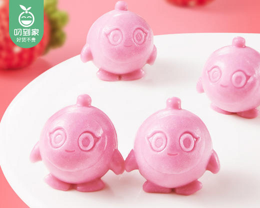 思念x蛋仔派对草莓汤圆*2包（160g/包 10个）生产日期: 11月 商品图2