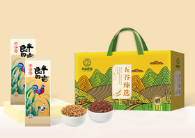 半亩川 五谷臻选（特价款）2.0kg