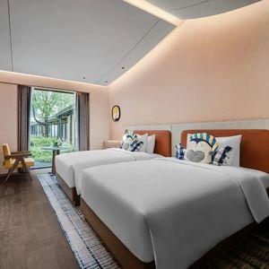 【年夜饭专享 | 自助餐】嘉兴嘉善 | 西塘烟雨江南voco酒店年夜饭套餐，￥999起/单人2晚，2人起订，2026年年夜饭超前预售~ 商品图2