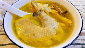 鲜美无敌：清炖鸡汤