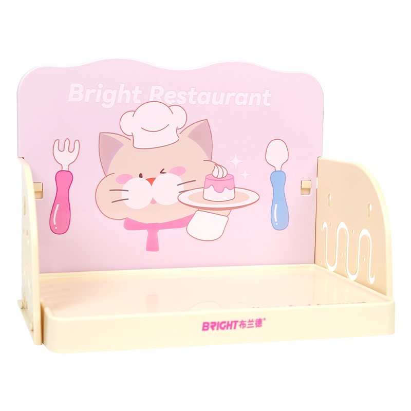 【积分兑换】鱼油餐厅宠物餐架 尺寸：30.5cm x21cmx24.5cm