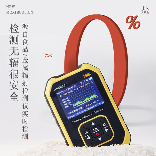 艾修堂藏青盐热敷袋mini   盐袋热敷包腰腹藏青盐电加热海盐袋艾草艾灸包全身通用盐包【冬季养生专场】 商品图4