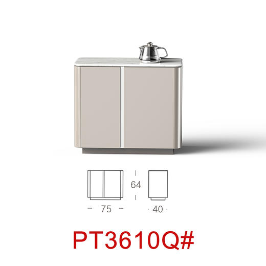 顾家家居整装现代中式集成配套PT3610系列 商品图7