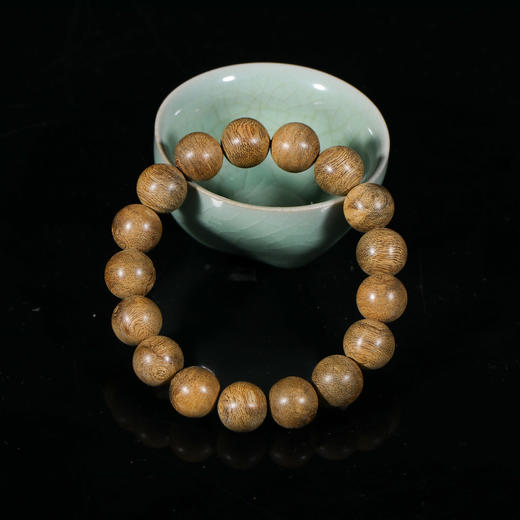 AN1209-27 东马手串 13.6mm 17颗 14g 商品图0