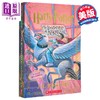 【中商原版】哈利波特与阿兹卡班的囚徒 美国经典版 Harry Potter and the Prisoner of Azkaban Book 3 英文原版 J K Rowling  商品缩略图1