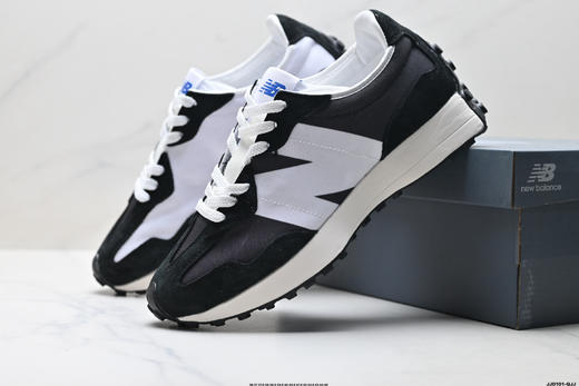 新百伦New Balance NB 327经典复古休闲运动慢跑鞋MS327UD男女鞋 商品图5