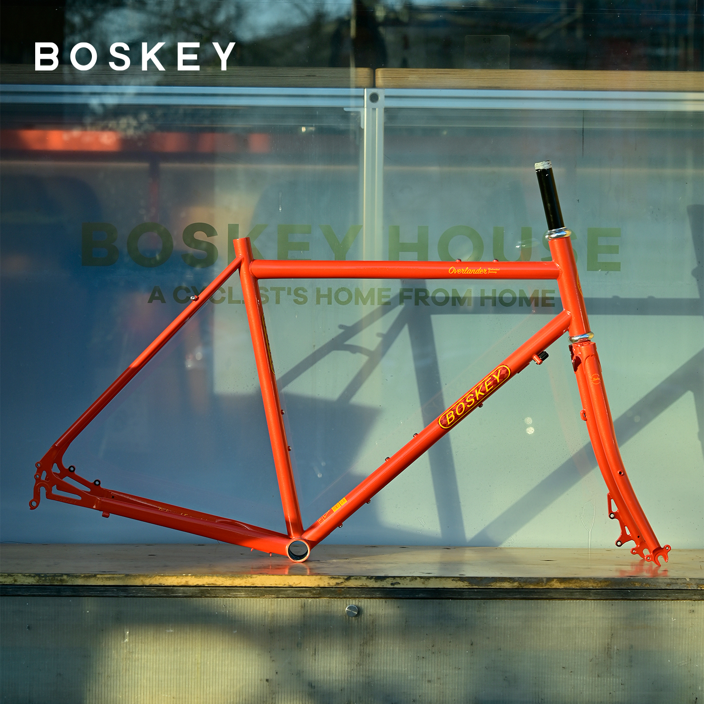 BOSKEY不死骑 特价 库存&试装自行车