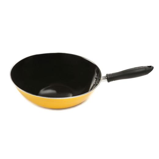苏泊尔（SUPOR）锅具四件套 T1230T 30cm炒锅+26cm汤+24cm煎锅+16cm奶锅 商品图4