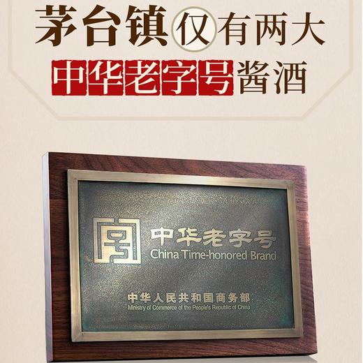 醉神酱香型白酒53度500ml纯粮贵州酱酒 商品图1