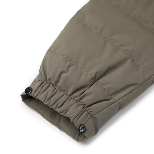 【门店同款&鸭绒】圣得西2025年秋冬季新款男士连帽休闲羽绒服 商品图13