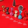 【新品上新】克迪布斯什锦巧克力花样礼盒142g/040913 六种口味  颗颗回味无穷 商品缩略图2