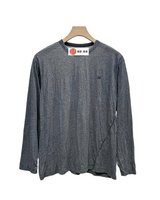 男款刺绣长袖T恤hu001 商品图0