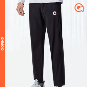 果凡男女同款功能性运动长裤GPA13152