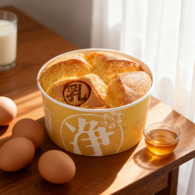 生乳纯蛋糕 不加一滴水