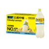 柠檬共和国 云雾柠檬 气泡果汁470mlx15瓶（箱） 商品缩略图0
