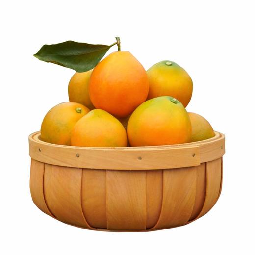 西域美农 广西融安金桔  滑皮金桔  脆蜜金桔 从皮到芯都甜滋滋的 商品图12
