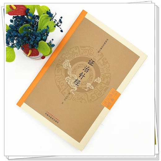 证治针经（清）郭诚勋 著（中医临证经典文库）中国中医药出版社 明清中医临证小丛书 古典医籍 书籍 商品图1