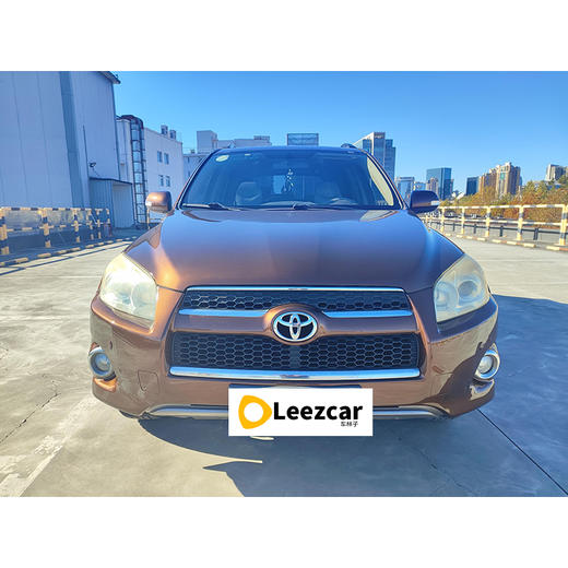 丰田 RAV4 2.0L 自动豪华版【长租-北京】 商品图1