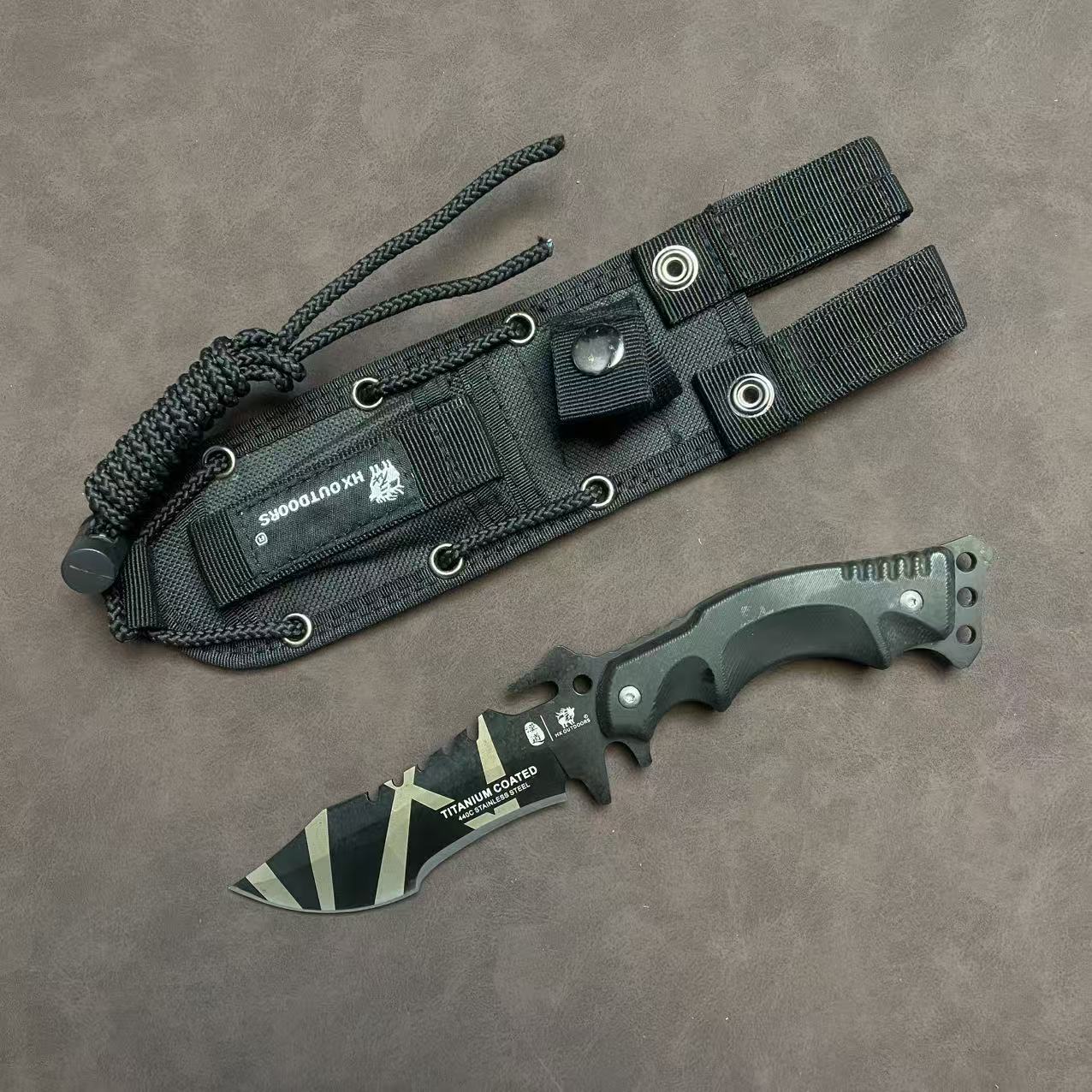 样品清仓·福利秒杀（刃面瑕疵，生锈位置随机）12