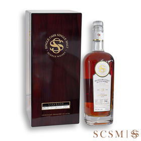 林可伍德18年2007(Linkwood 18 yo)单桶单一麦芽威士忌