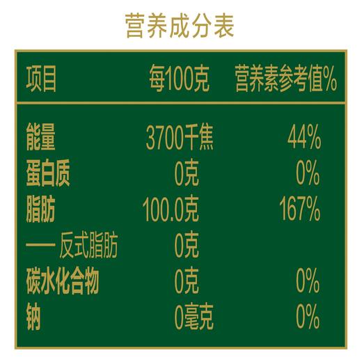 金龙鱼1.8L植物甾醇压榨甜香玉米胚芽油(非转) 商品图1