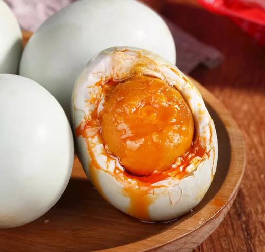 半亩川 流油 海鸭蛋55g/枚*20     1100g 商品图1