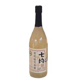 七约 有机桂花米露 750ml/瓶