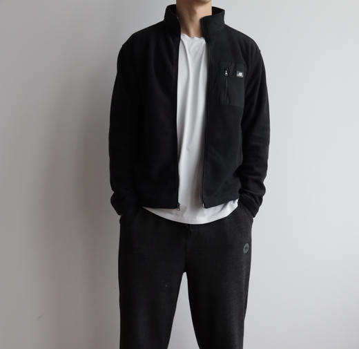 N8 越南产元单 双面摇粒绒立领拉链外套 WT943 商品图3