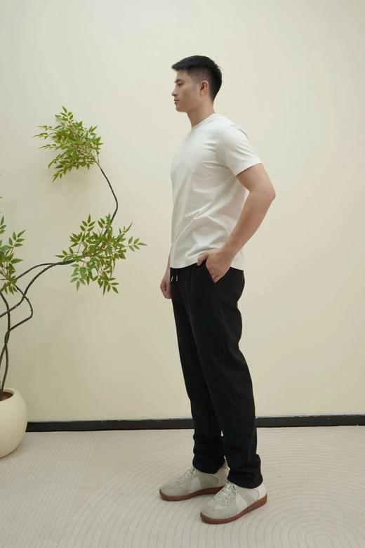 【90鸭绒 三防御寒 石墨烯锁温 一体加绒】三防面料羽绒登山裤（ME4513） 商品图2