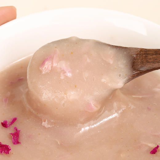 正安 陈皮玫瑰芋头粉 荔浦芋头陈皮玫瑰配料干净 舒顺愉悦解开身上千千结 脾胃早餐代餐冲饮 小孩女性食养 芋头粉 250g/盒 商品图3