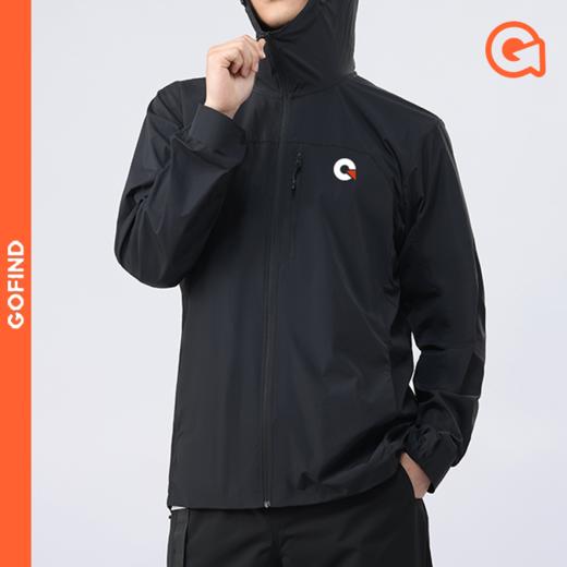 果凡风壳防晒防水防风户外越野跑步防护外套GJD11219 商品图0