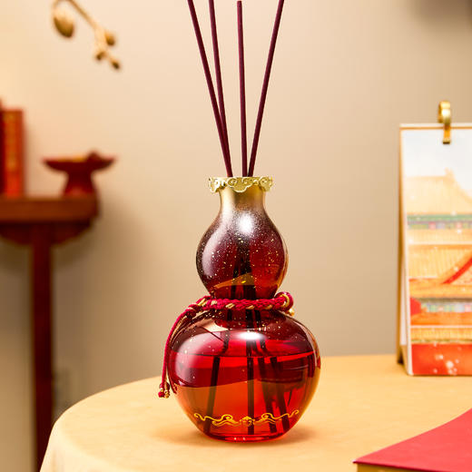 【故宫香氛】马上福禄香薰礼盒博物馆文创马年新年本命年生日礼物女 商品图2