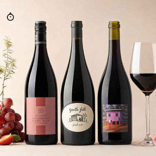 企鹅市集|精品黑皮诺3支装 德国VDP产区明星村级酒款 澳洲自然酒大神威廉唐尼 新晋顶流日月星辰 Pinot价格洼地组合！ 商品图8