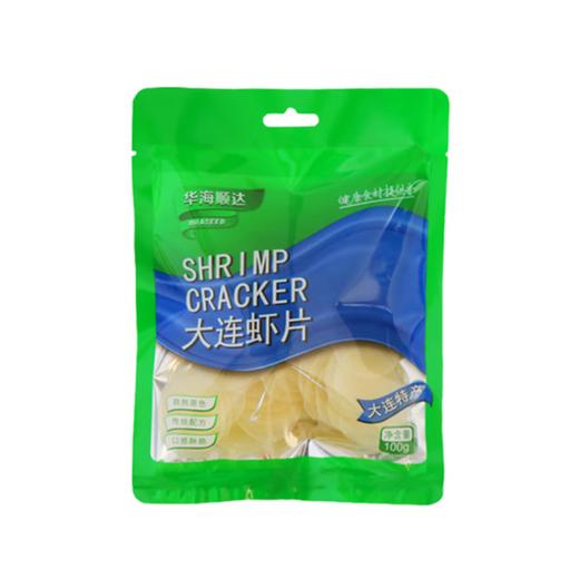 华海顺达100g虾片 商品图0