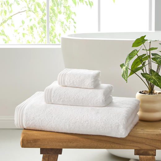 内野SC 甄选无捻浴巾/面巾/方巾 商品图8