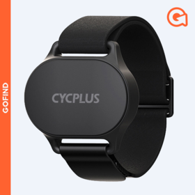 【第一赛道APP强哥推荐】心率带快充防水跑步健身骑行马拉松越野运动心率监测ANT+蓝牙