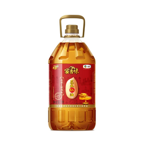 家香味3L传承土榨花生仁油