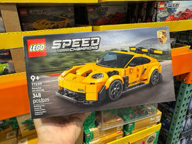 ✨特价！288元/盒！Costco 限量到货｜LEGO 跑车系列速抢‼️】✨🔥 速度与激情的巅峰拼装！四款超人气 LEGO Speed Champions 全部到齐，收藏党＆送礼首选！🔥