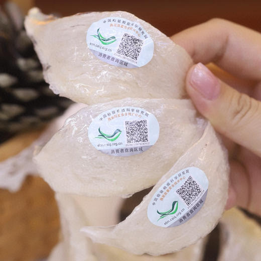 印尼雨季甄选燕盏，密盏，50克，100克 商品图9